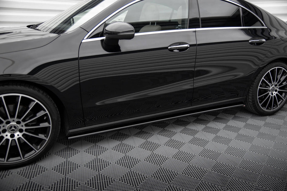 Splitter-kit för Mercedes-Benz CLA Coupe C118