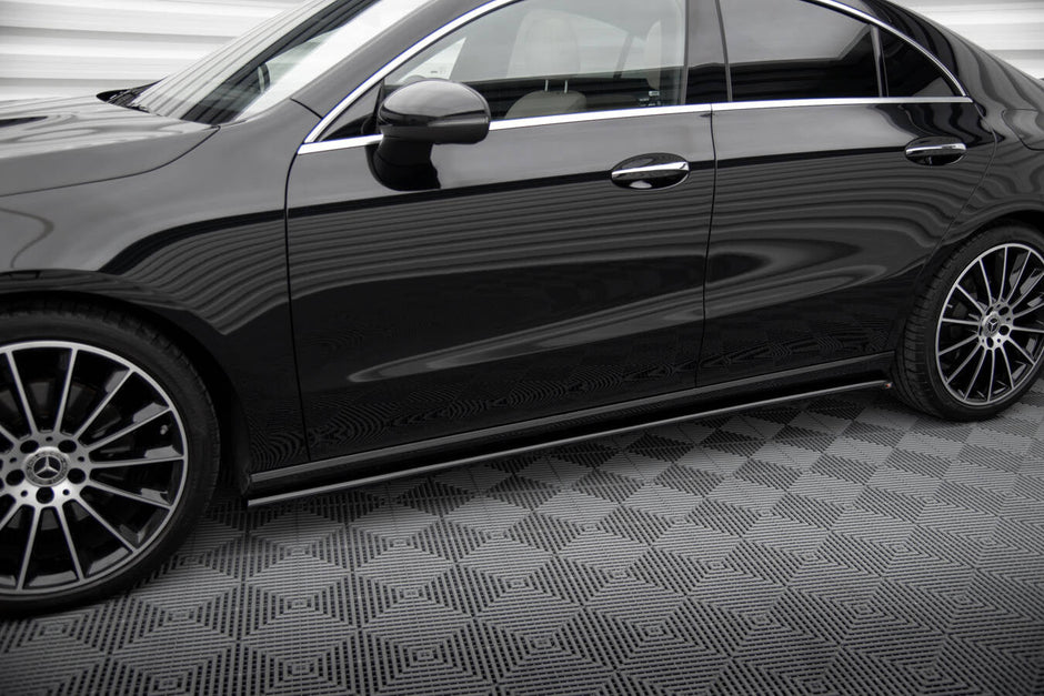 Splitter-kit för Mercedes-Benz CLA Coupe C118