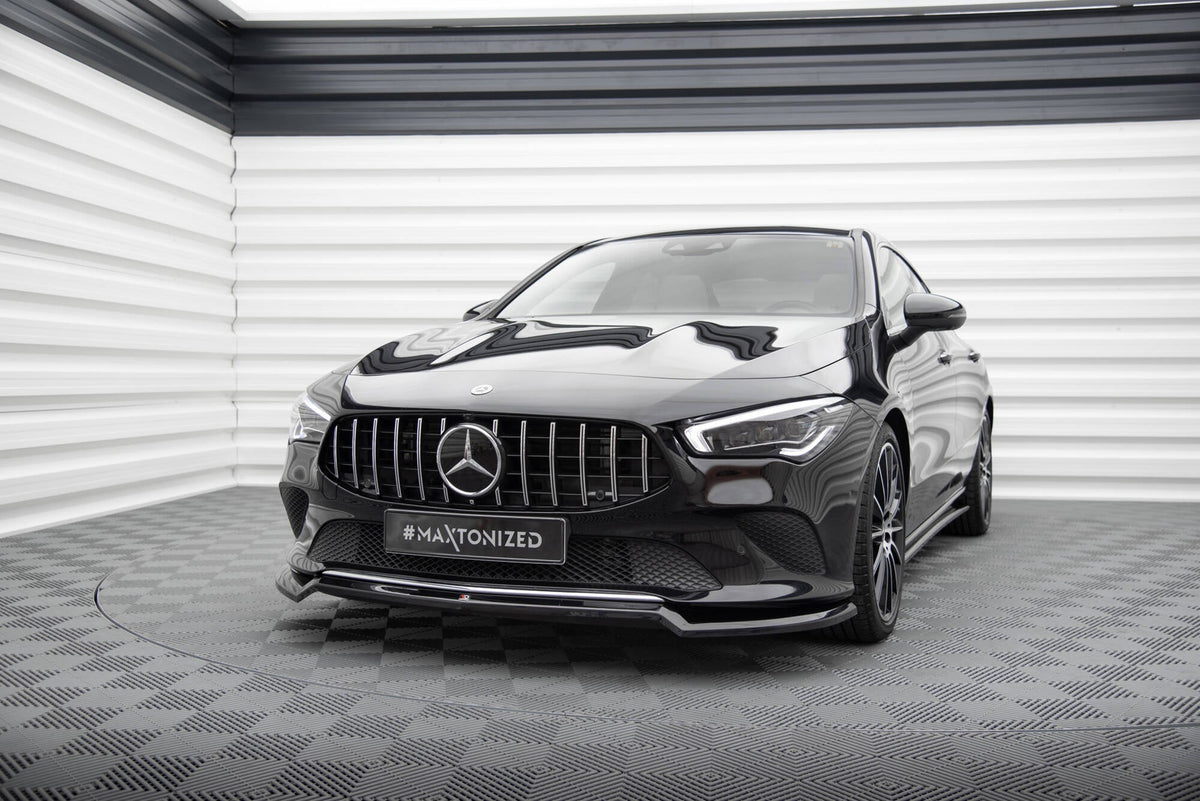 Splitter-kit för Mercedes-Benz CLA Coupe C118