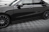 Splitter-kit för Mercedes-Benz CLA Coupe C118