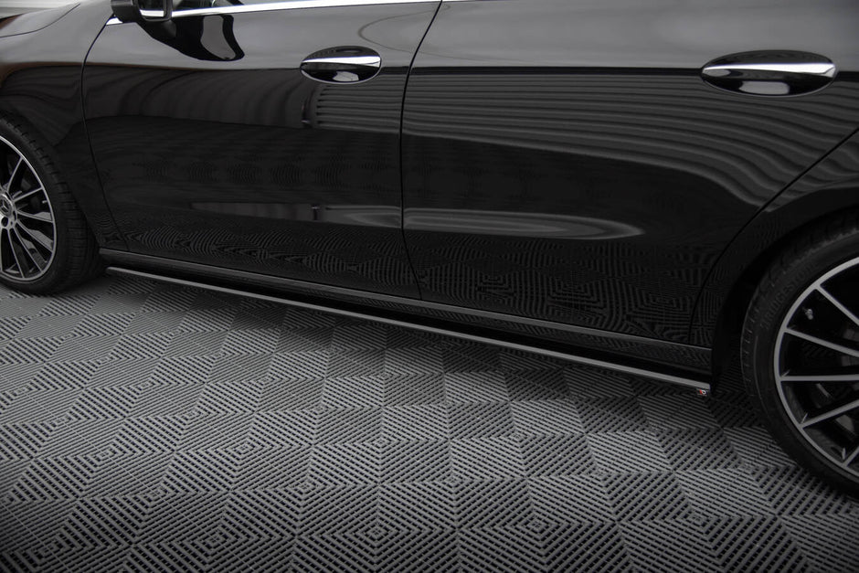 Splitter-kit för Mercedes-Benz CLA Coupe C118