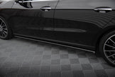 Splitter-kit för Mercedes-Benz CLA Coupe C118
