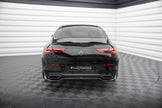 Splitter-kit för Mercedes-Benz CLA Coupe C118