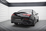 Splitter-kit för Mercedes-Benz CLA Coupe C118