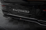 Splitter-kit för Mercedes-Benz CLA Coupe C118