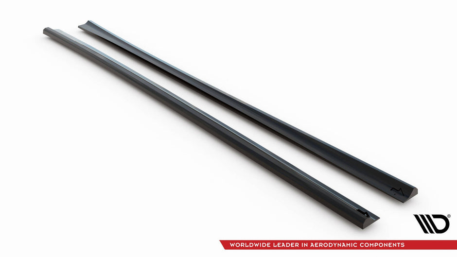 Splitter-kit för Mercedes-Benz CLA Coupe C118