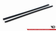Splitter-kit för Mercedes-Benz CLA Coupe C118