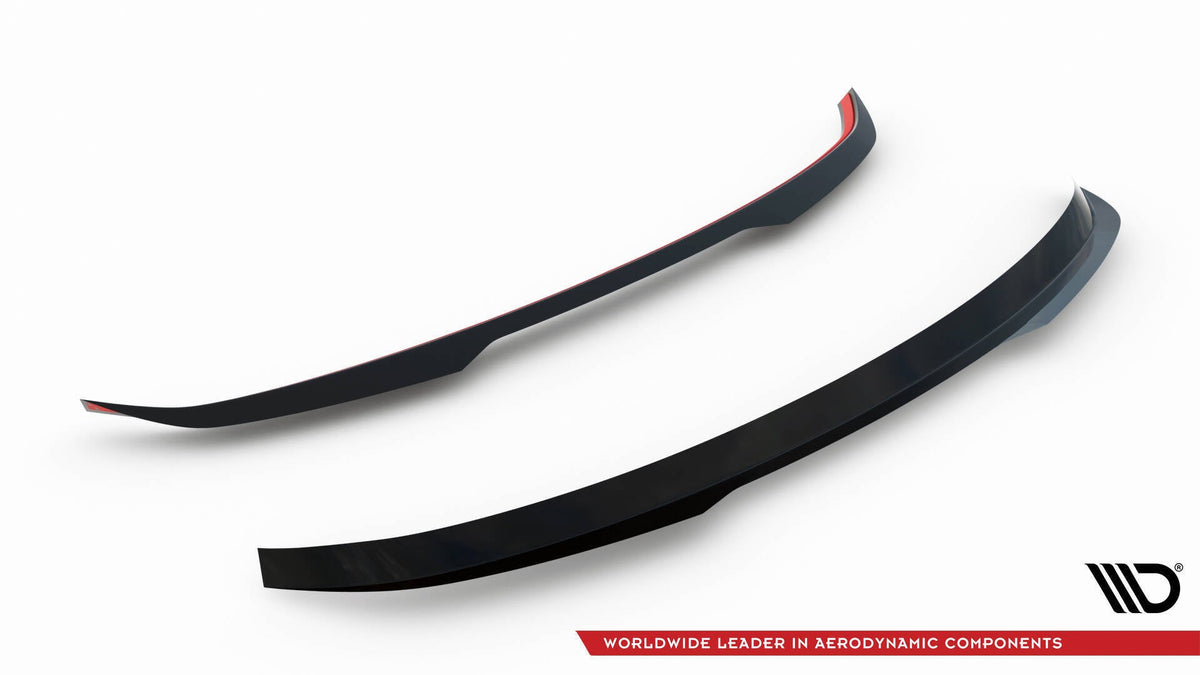 Maxton Design Splitter-kit – Mercedes-Benz CLA Shooting Brake AMG-Line X117