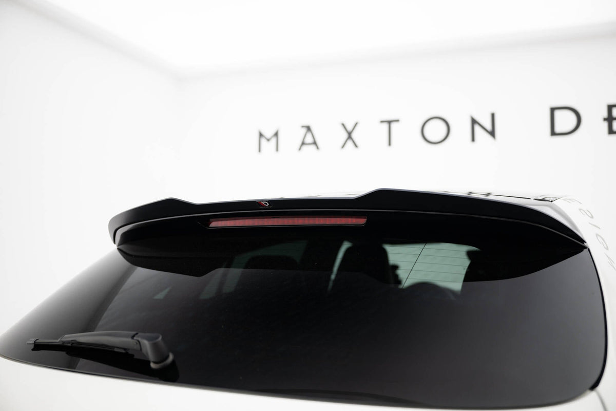 Maxton Design Splitter-kit – Mercedes-Benz CLA Shooting Brake AMG-Line X117
