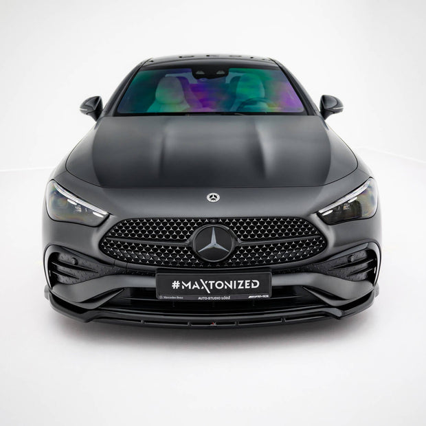 Splitter-kit för Mercedes-Benz CLE AMG-Line C236