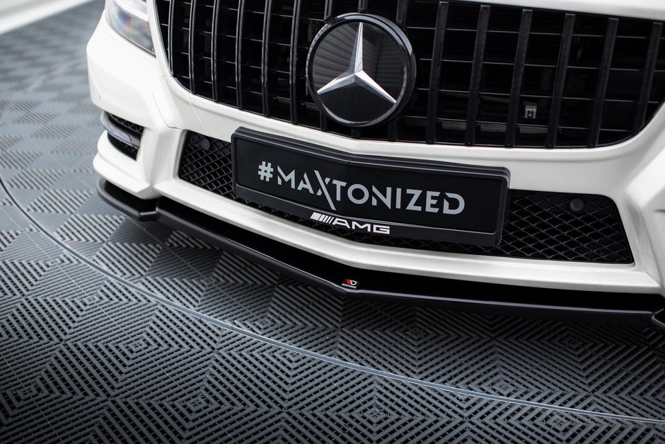 Splitter-kit för Mercedes-Benz CLS AMG-Line C218