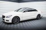 Splitter-kit för Mercedes-Benz CLS AMG-Line C218