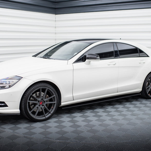Splitter-kit för Mercedes-Benz CLS AMG-Line C218