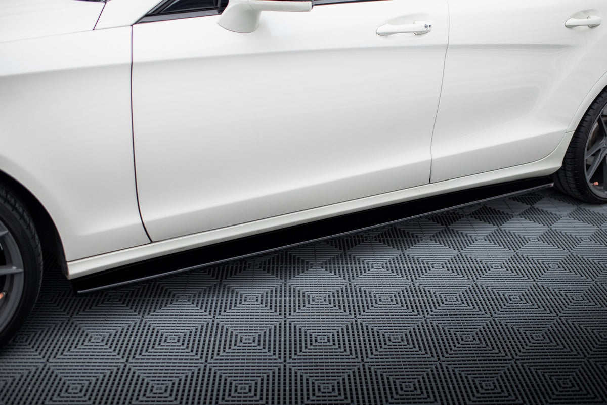 Splitter-kit för Mercedes-Benz CLS AMG-Line C218