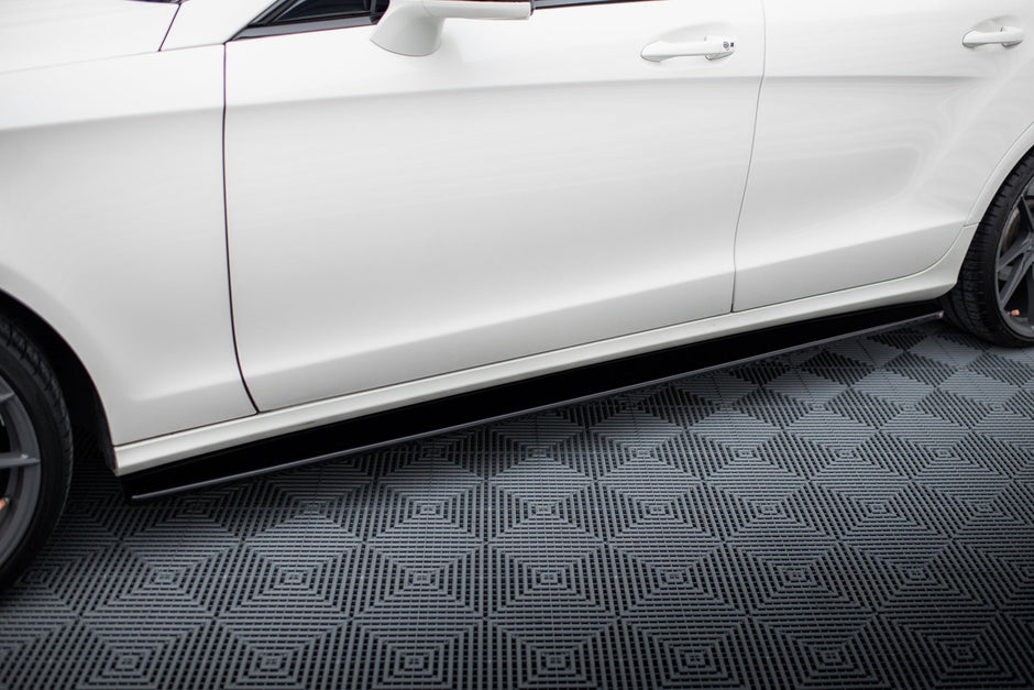 Splitter-kit för Mercedes-Benz CLS AMG-Line C218