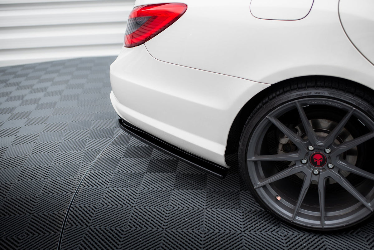Splitter-kit för Mercedes-Benz CLS AMG-Line C218