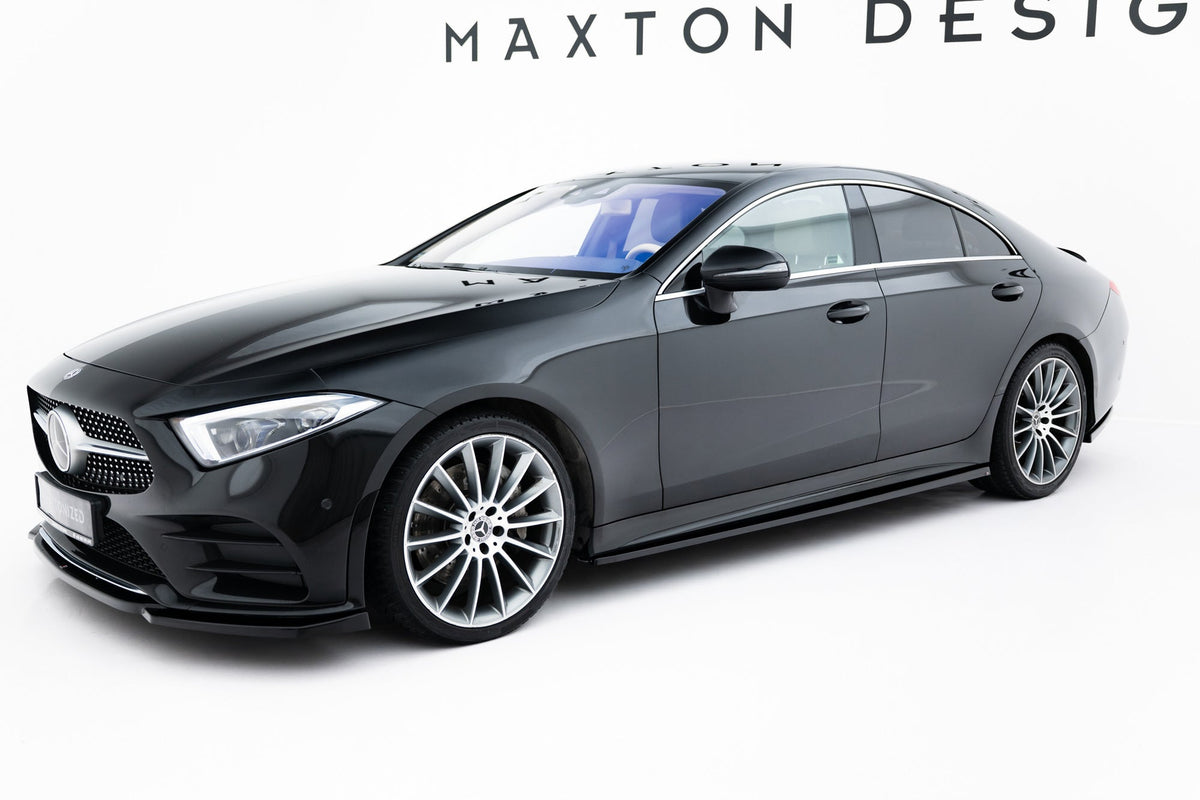 Splitter-kit för Mercedes-Benz CLS AMG-Line C257