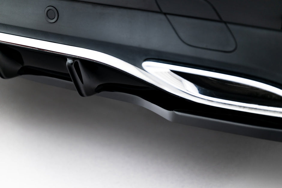 Splitter-kit för Mercedes-Benz CLS AMG-Line C257
