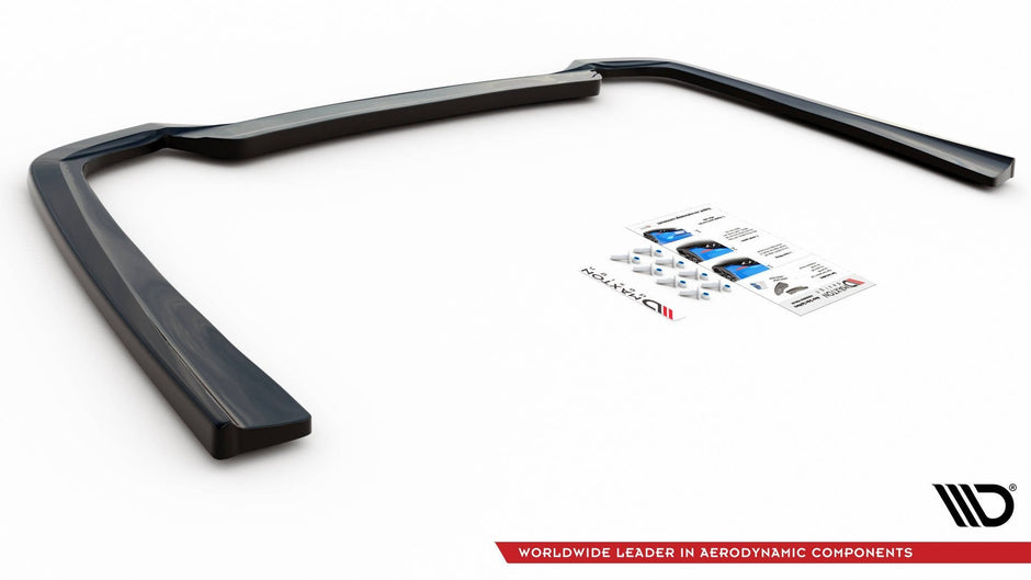 Splitter-kit för Mercedes-Benz CLS AMG-Line C257