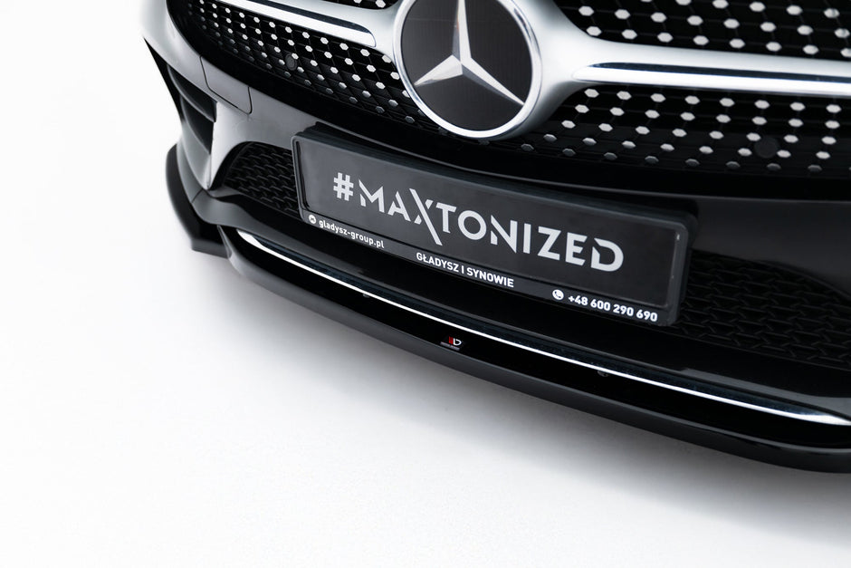 Splitter-kit för Mercedes-Benz CLS AMG-Line C257