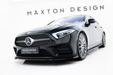 Splitter-kit för Mercedes-Benz CLS AMG-Line C257