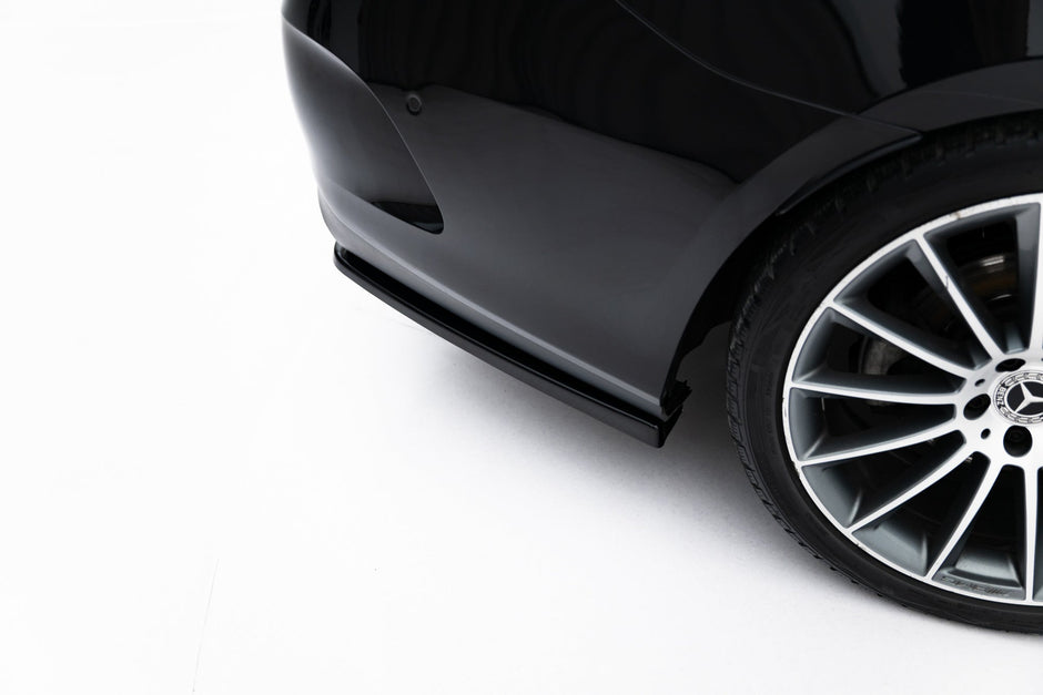 Splitter-kit för Mercedes-Benz CLS AMG-Line C257