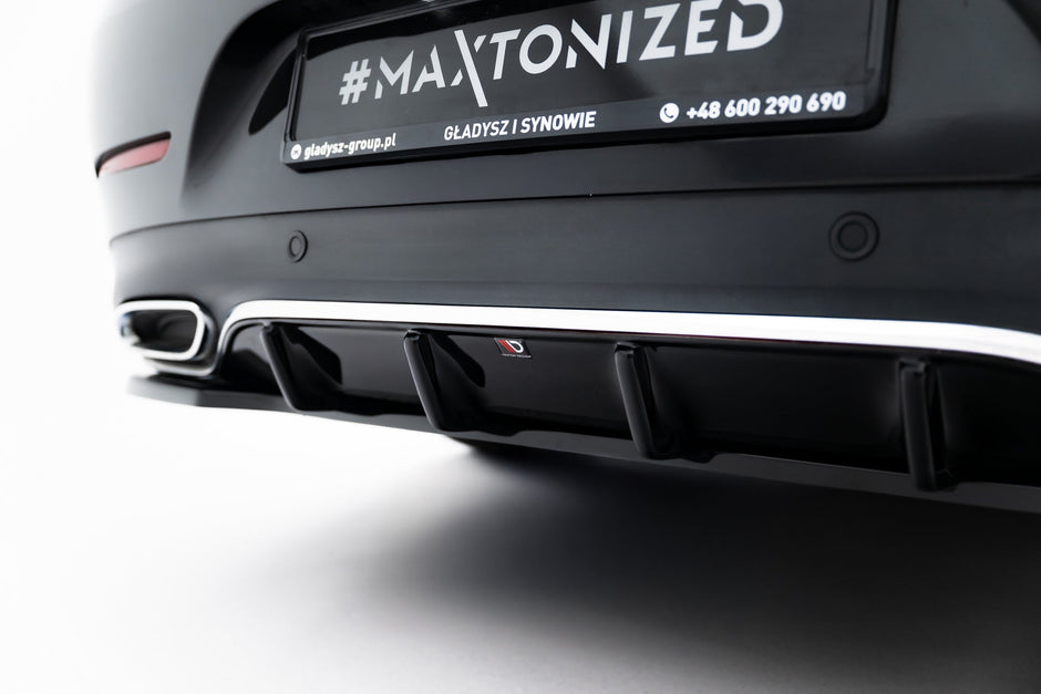 Splitter-kit för Mercedes-Benz CLS AMG-Line C257
