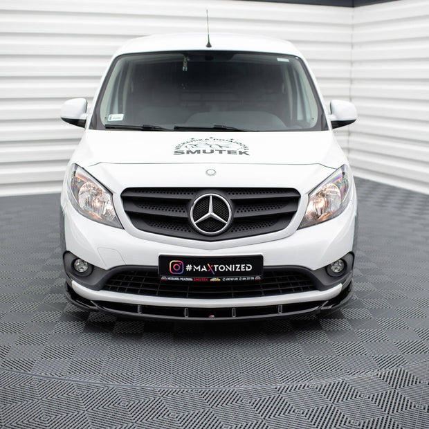 Splitter-kit för Mercedes-Benz Citan W415