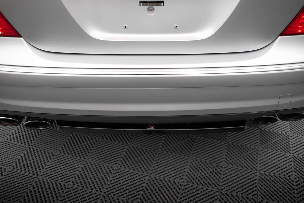 Splitter-kit för Mercedes-Benz E 55 AMG W211