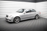 Splitter-kit för Mercedes-Benz E 55 AMG W211