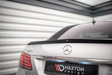 Splitter-kit för Mercedes-Benz E AMG-Line Sedan W212 Facelift