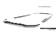 Splitter-kit för Mercedes-Benz E AMG-Line Sedan W212 Facelift
