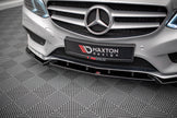 Splitter-kit för Mercedes-Benz E AMG-Line Sedan W212 Facelift