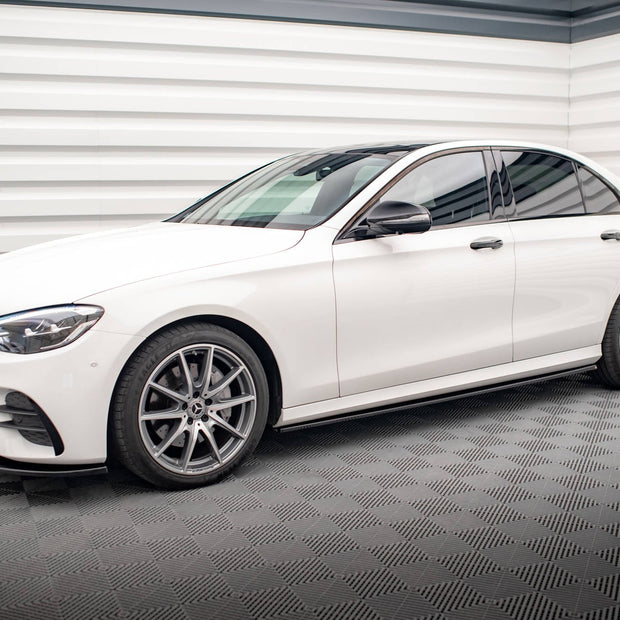 Splitter-kit för Mercedes-Benz E AMG-Line Sedan W213 Facelift
