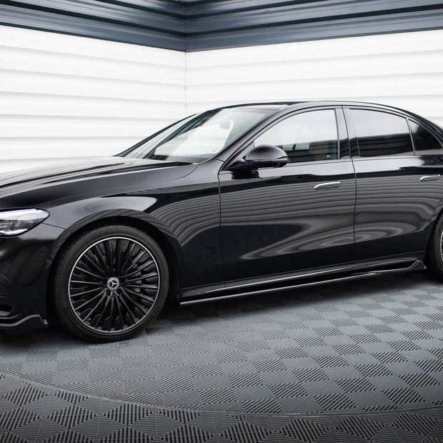 Splitter-kit för Mercedes-Benz E AMG-Line W214