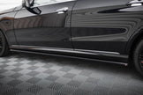 Splitter-kit för Mercedes-Benz E Sedan W212 Facelift