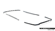 Splitter-kit för Mercedes-Benz E Sedan W212 Facelift