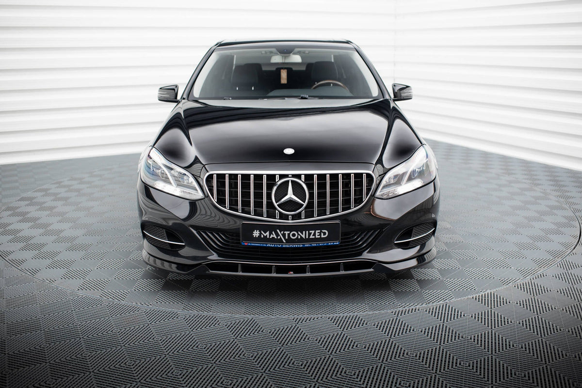 Splitter-kit för Mercedes-Benz E Sedan W212 Facelift
