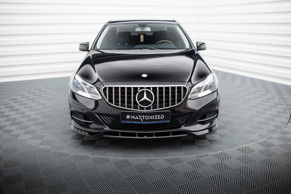 Splitter-kit för Mercedes-Benz E Sedan W212 Facelift