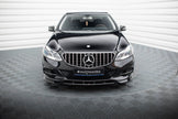 Splitter-kit för Mercedes-Benz E Sedan W212 Facelift