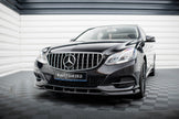 Splitter-kit för Mercedes-Benz E Sedan W212 Facelift