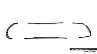 Splitter-kit för Mercedes-Benz E Sedan W212 Facelift