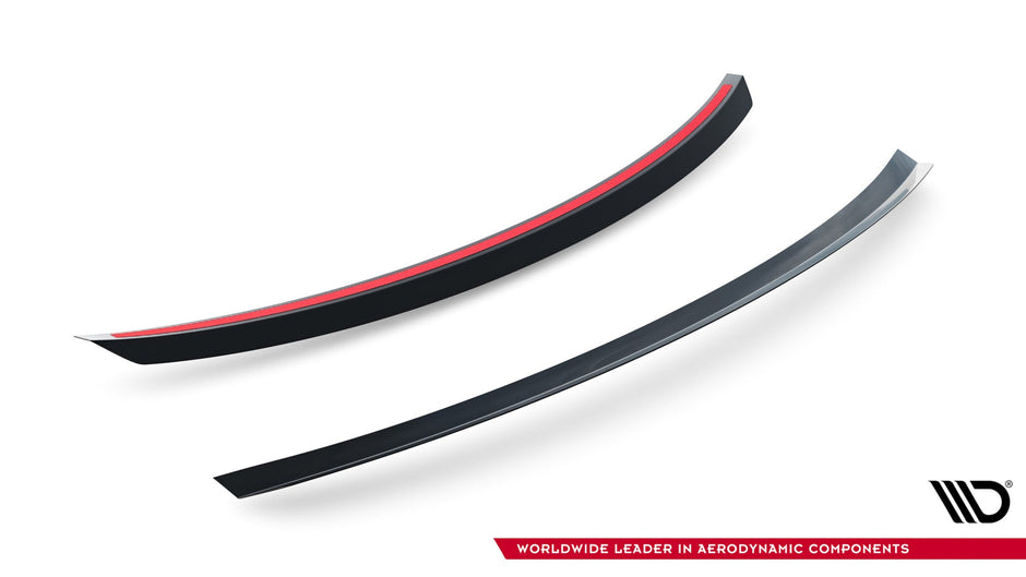 Splitter-kit för Mercedes-Benz E Sedan W213 AMG-Line