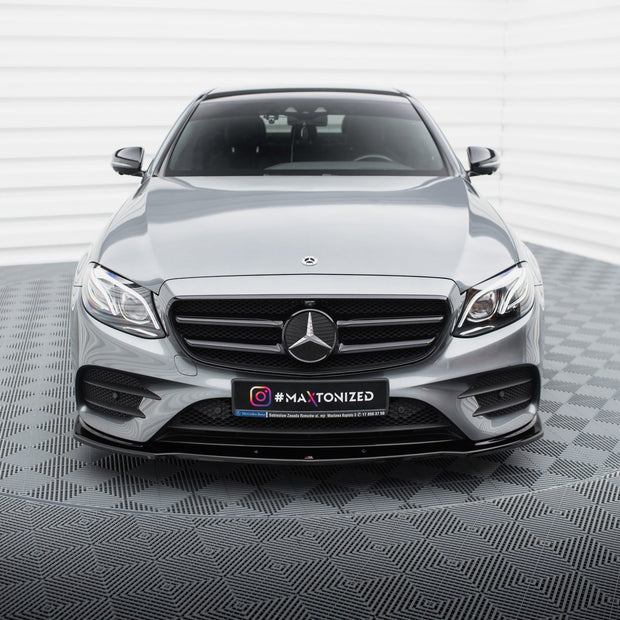 Splitter-kit för Mercedes-Benz E Sedan W213 AMG-Line