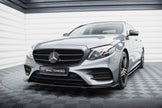 Splitter-kit för Mercedes-Benz E Sedan W213 AMG-Line