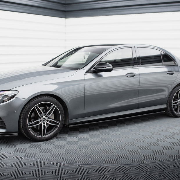 Splitter-kit för Mercedes-Benz E Sedan W213 AMG-Line