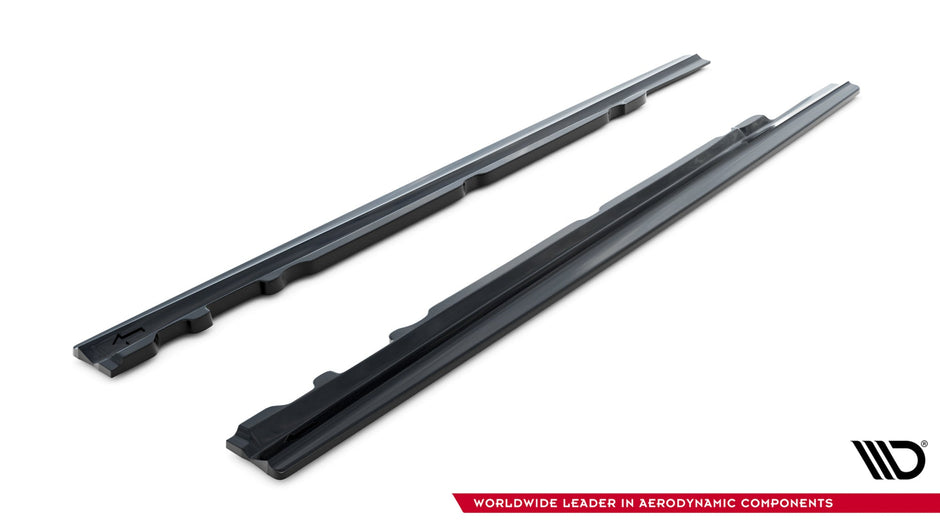 Splitter-kit för Mercedes-Benz E Sedan W213 AMG-Line