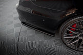 Splitter-kit för Mercedes-Benz E63 AMG Sedan W212 Facelift
