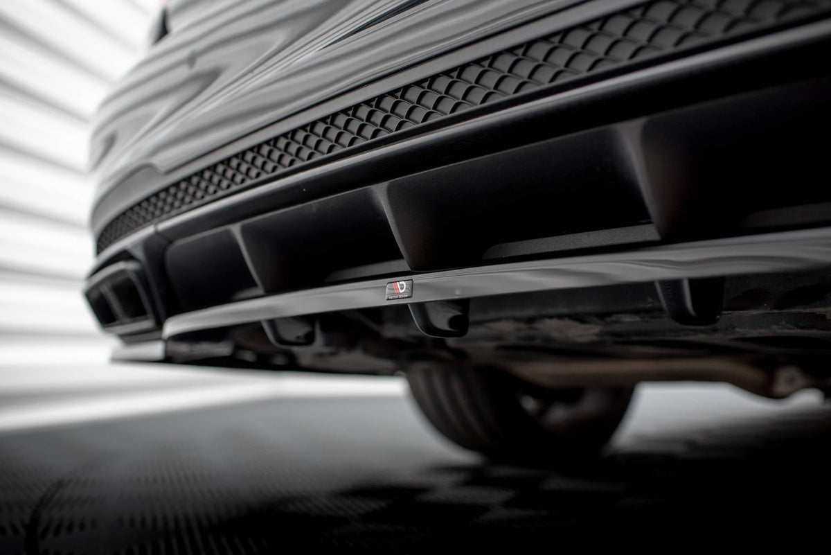 Splitter-kit för Mercedes-Benz E63 AMG Sedan W212 Facelift