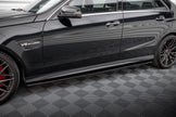 Splitter-kit för Mercedes-Benz E63 AMG Sedan W212 Facelift
